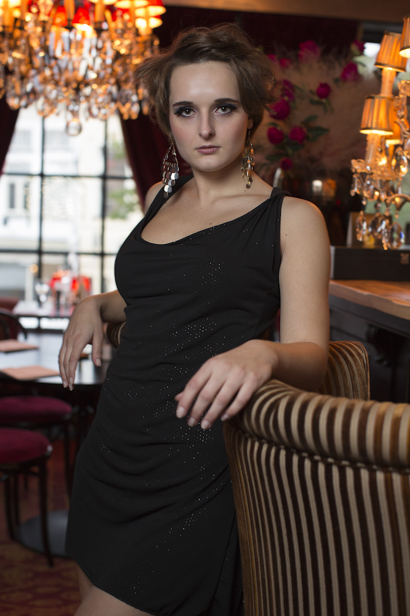 Female model photo shoot of RebeccaH in Humphrey's Zwolle