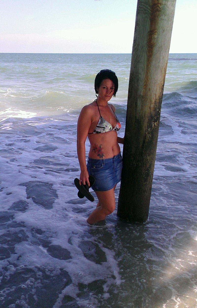 Female model photo shoot of Tonya Hansen in myrtle beach sc