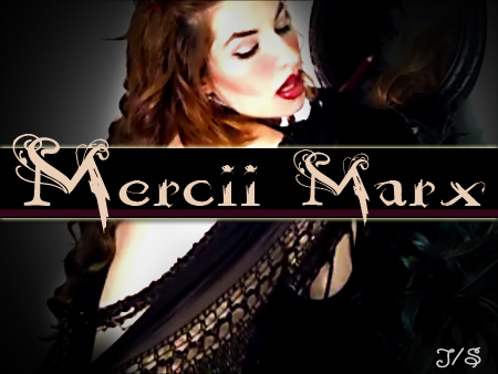 Female model photo shoot of Mercii Marx