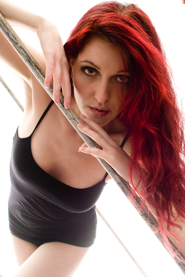 Female model photo shoot of Serenity II