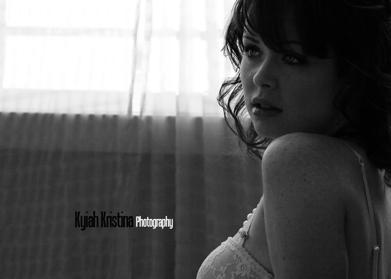 Female model photo shoot of Kyiah K in Calgary, Ab