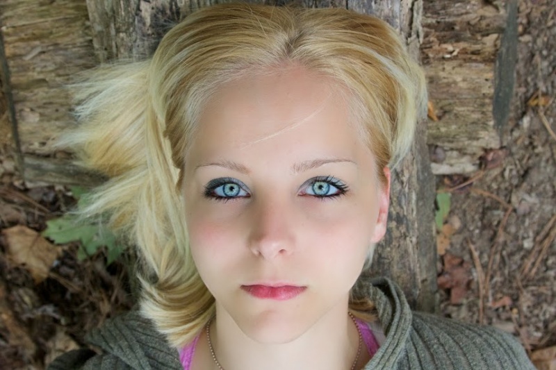 Female model photo shoot of Tiffany Mariee in Green Mountain