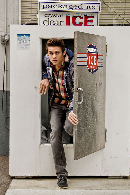 Male model photo shoot of Timothy Granier in http://bwesto.com/