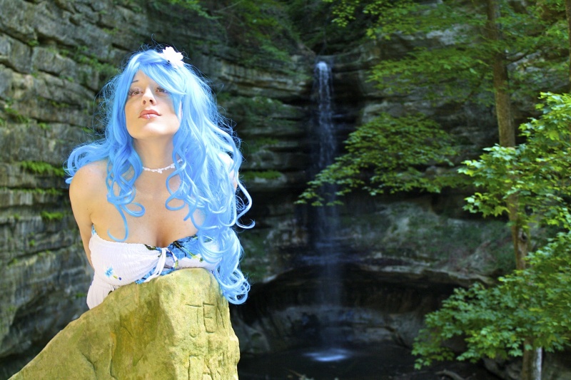 Female model photo shoot of Classical Glamour Photo in Starved Rock