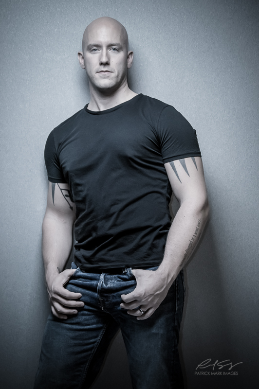Male model photo shoot of Jason McConaughey by Todd Maverick