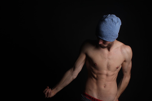 Male model photo shoot of jasper