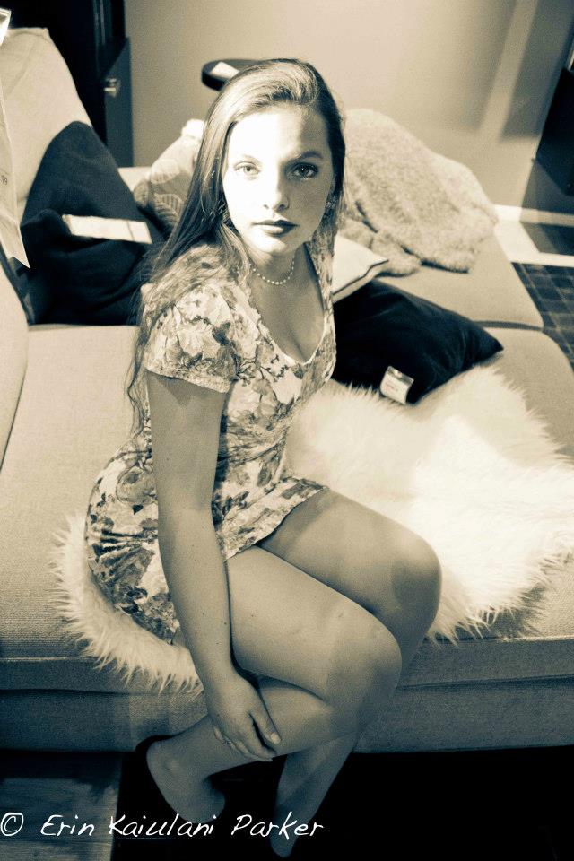 Female model photo shoot of Kenzie Longley in California