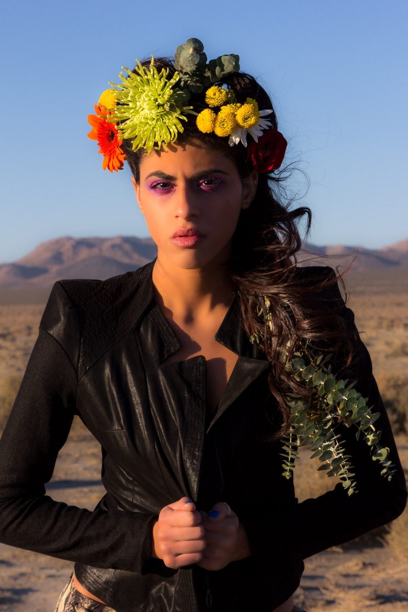 Male model photo shoot of VinoBlanco Photography in El Mirage Desert Lake