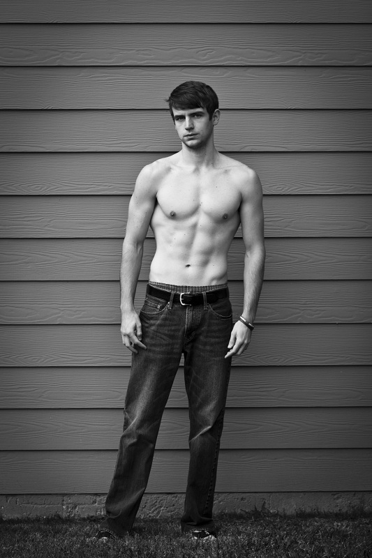 Male model photo shoot of MikeMartin93