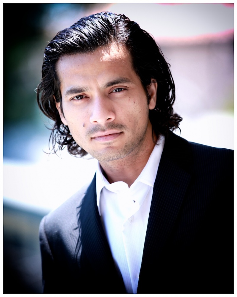 Male model photo shoot of Biswas in Hollywood