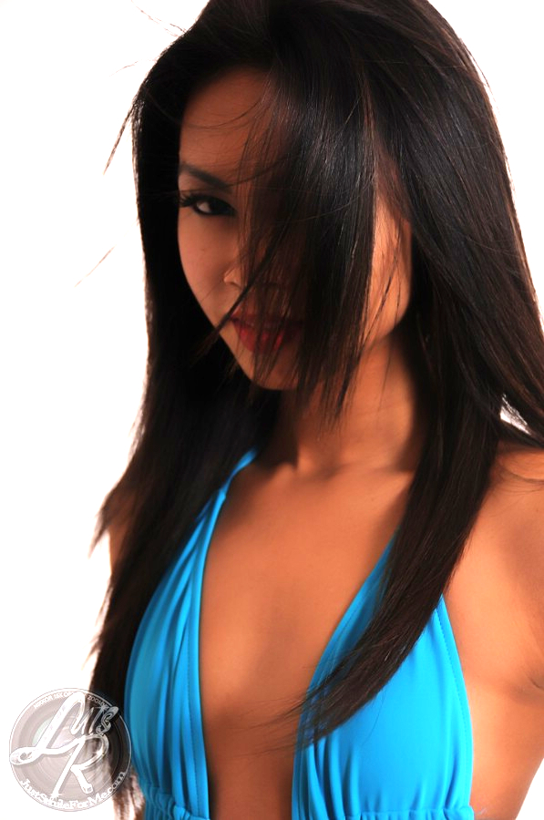 Female model photo shoot of Lydia Miranda Kong by Photos by Luis R