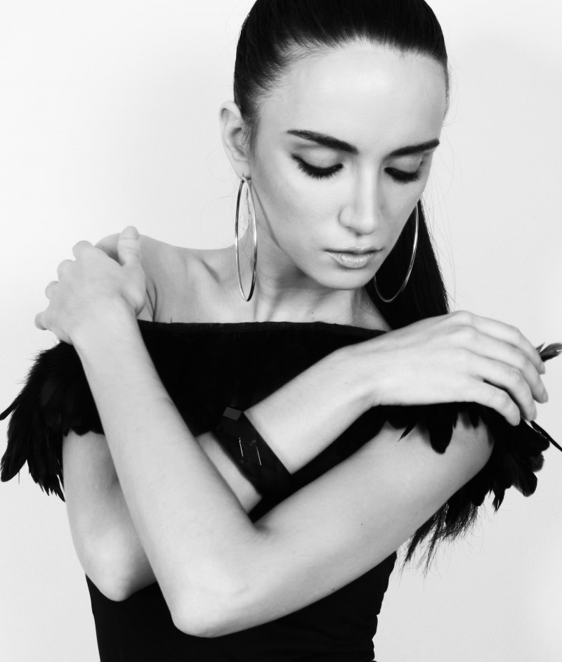 Female model photo shoot of Lana Light by Stargaze Photography