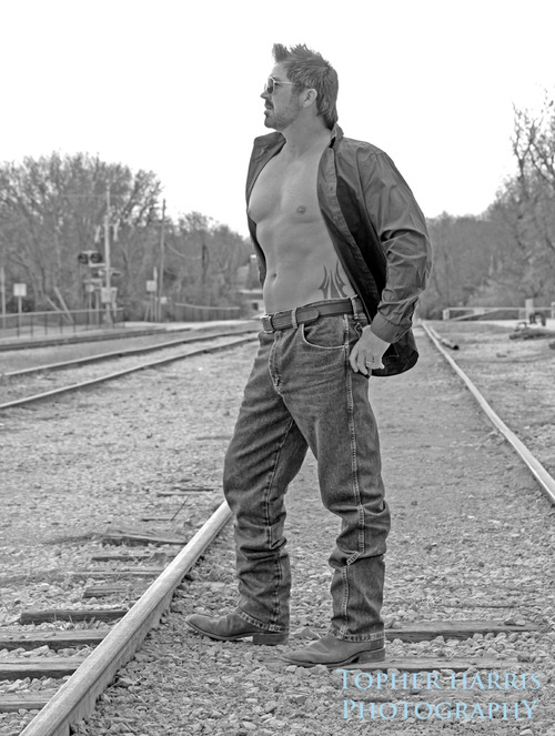 Male model photo shoot of lane jefferson by Harrison Lewis
