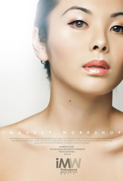 Female model photo shoot of Josephine Chow