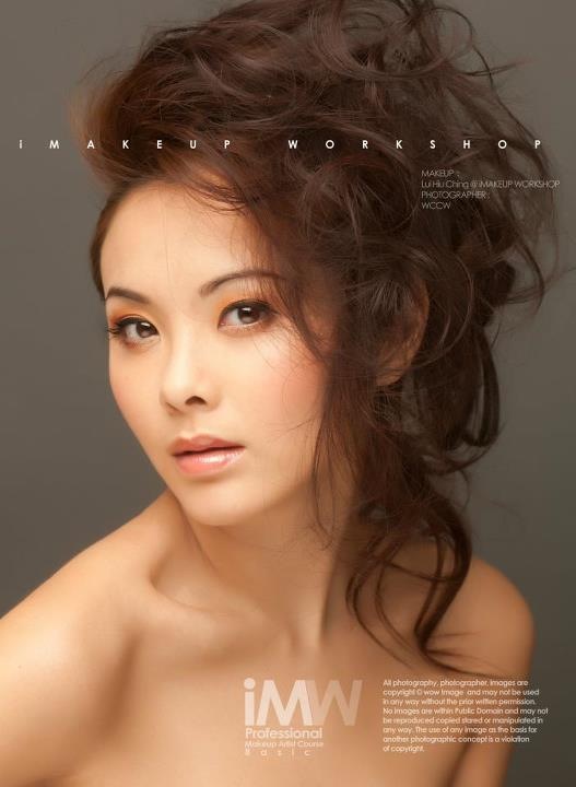 Female model photo shoot of Josephine Chow