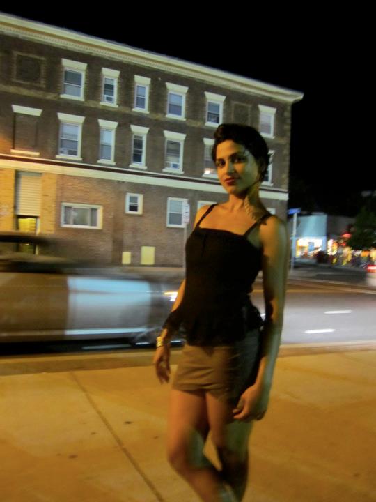 Female model photo shoot of Pampi in Somerville, MA
