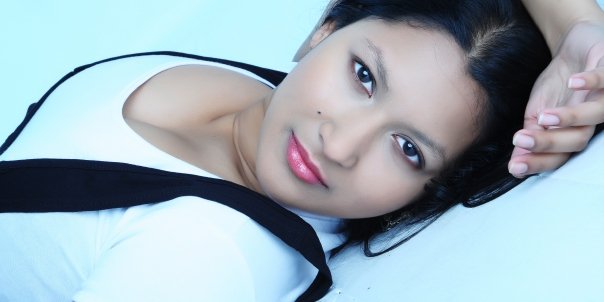 Female model photo shoot of Esther_Ramtahal