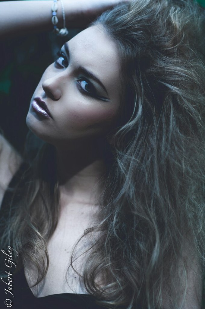 Female model photo shoot of VARNA