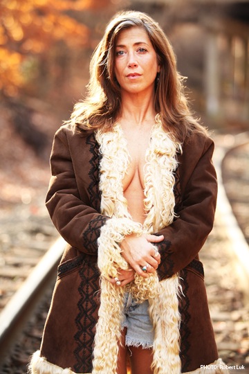 Female model photo shoot of Wren Williamson in Richmond, VA