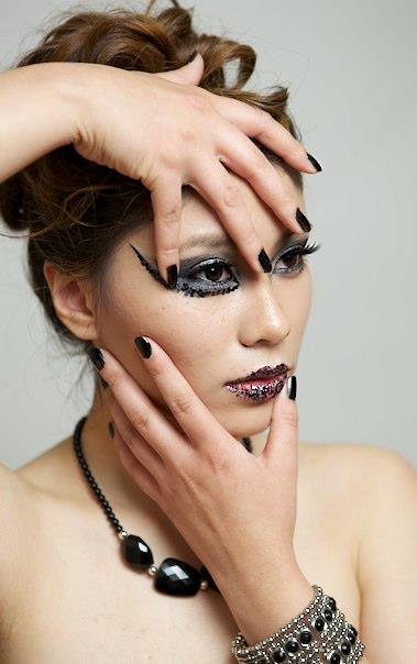Female model photo shoot of Lila Nguyen