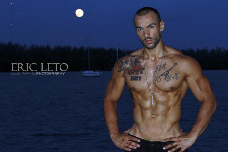 Male model photo shoot of Eric Leto by Luis Rafael Photography in Miami, Florida