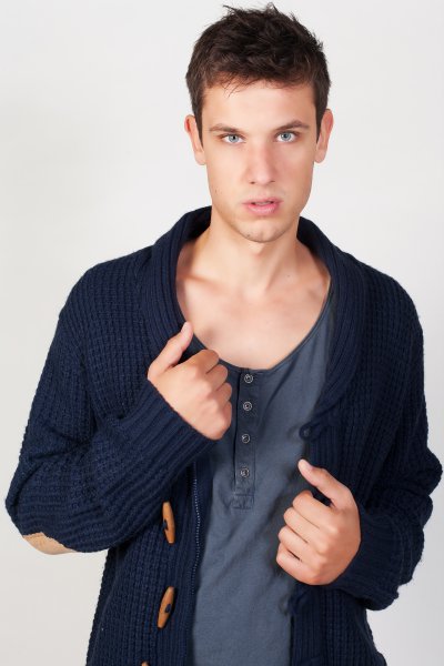 Male model photo shoot of Shane16