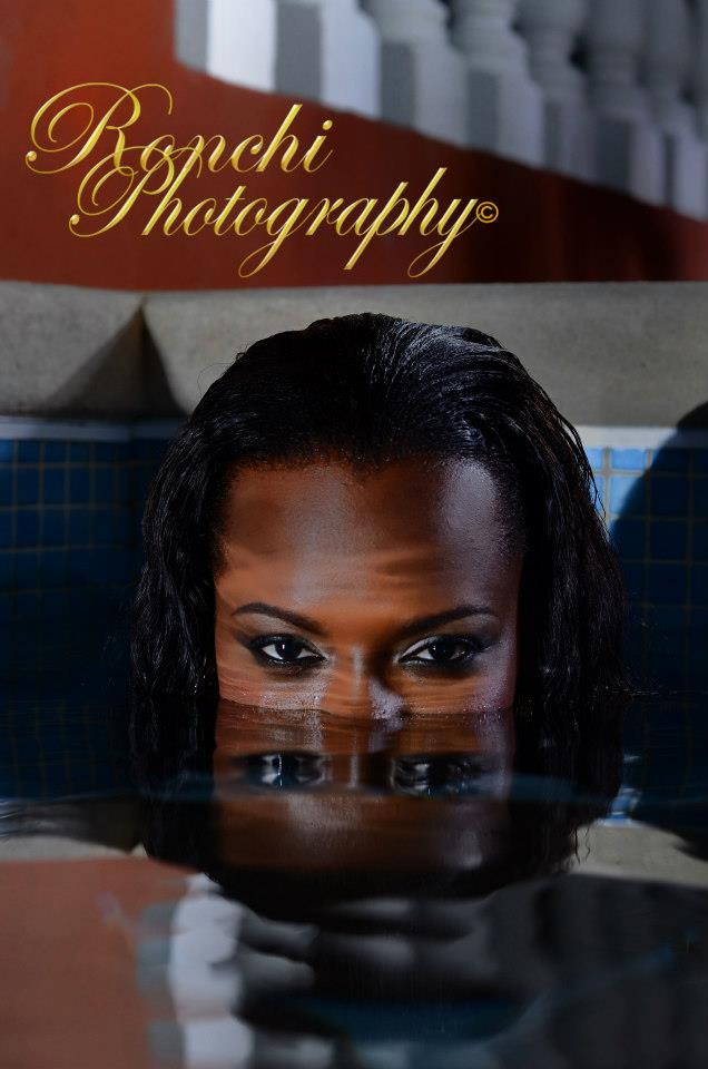 Female model photo shoot of Neritsa James in Beacon Hill, St. Maarten