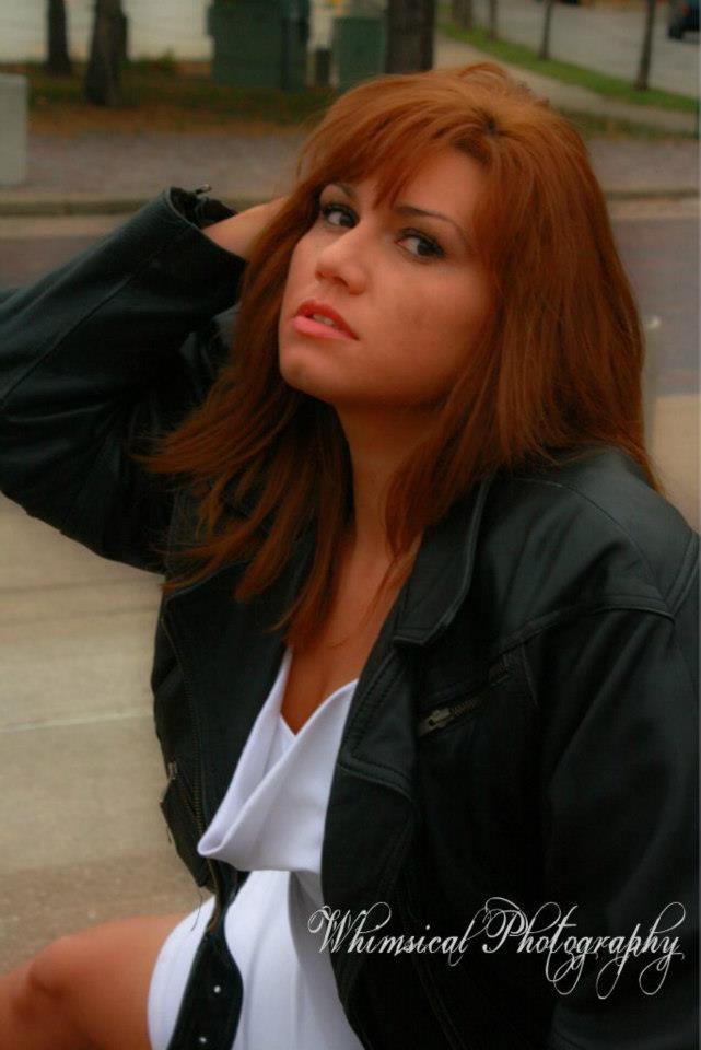 Female model photo shoot of Monika Racquel