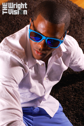 Male model photo shoot of TheWRIGHTVision in Studio 53