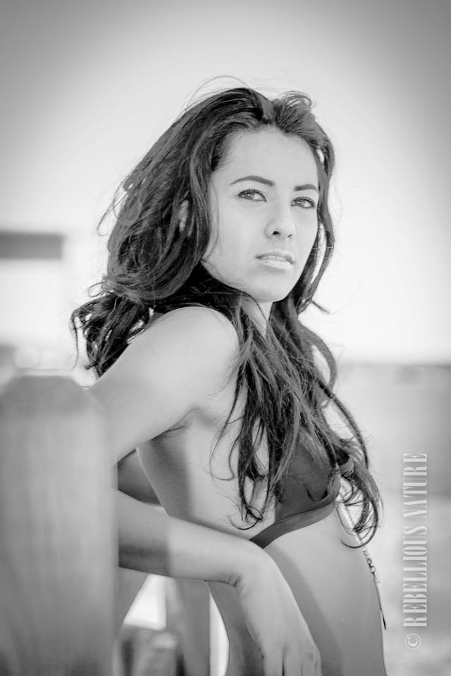 Female model photo shoot of Leina Jay by Rebellious Nature