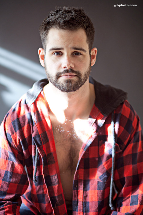 Male model photo shoot of David Laflamme in Los Angeles, CA