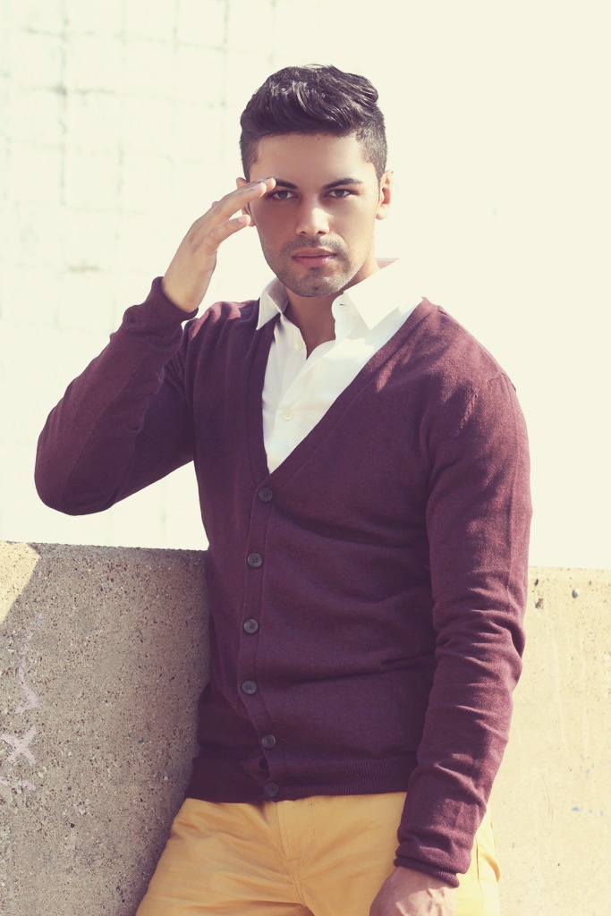 Male model photo shoot of Sergio Antoni