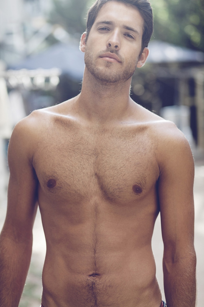 Male model photo shoot of Michaelbezman in Israel 