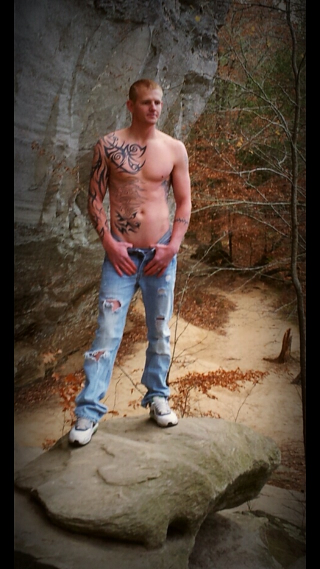 Male model photo shoot of Biseck in Raven Rock NC