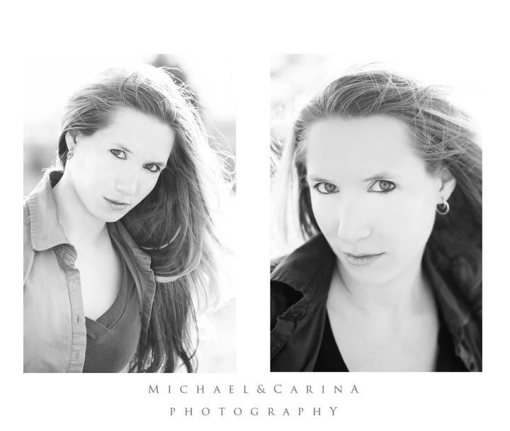 Female model photo shoot of AprylCoral by michaelandcarina