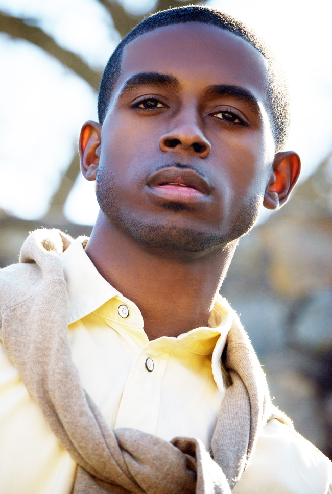 Male model photo shoot of Larry Lee by Mister Rice in Charlotte, NC