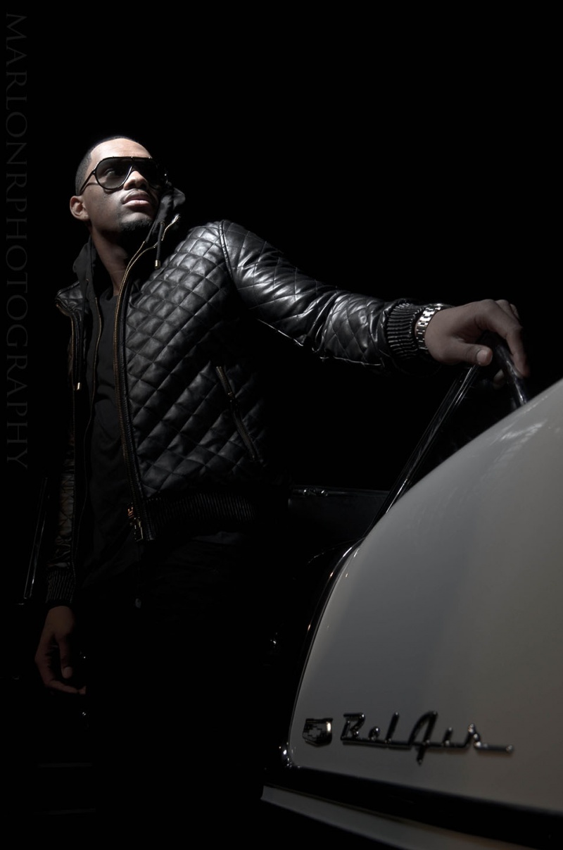 Male model photo shoot of Marlon R Photography 