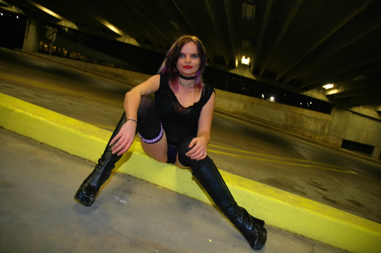 Female model photo shoot of shuvani by keithpixx in Downtown Fort Worth