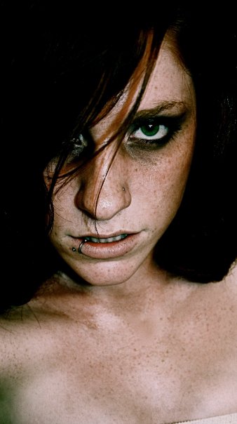 Female model photo shoot of Eli Raenim