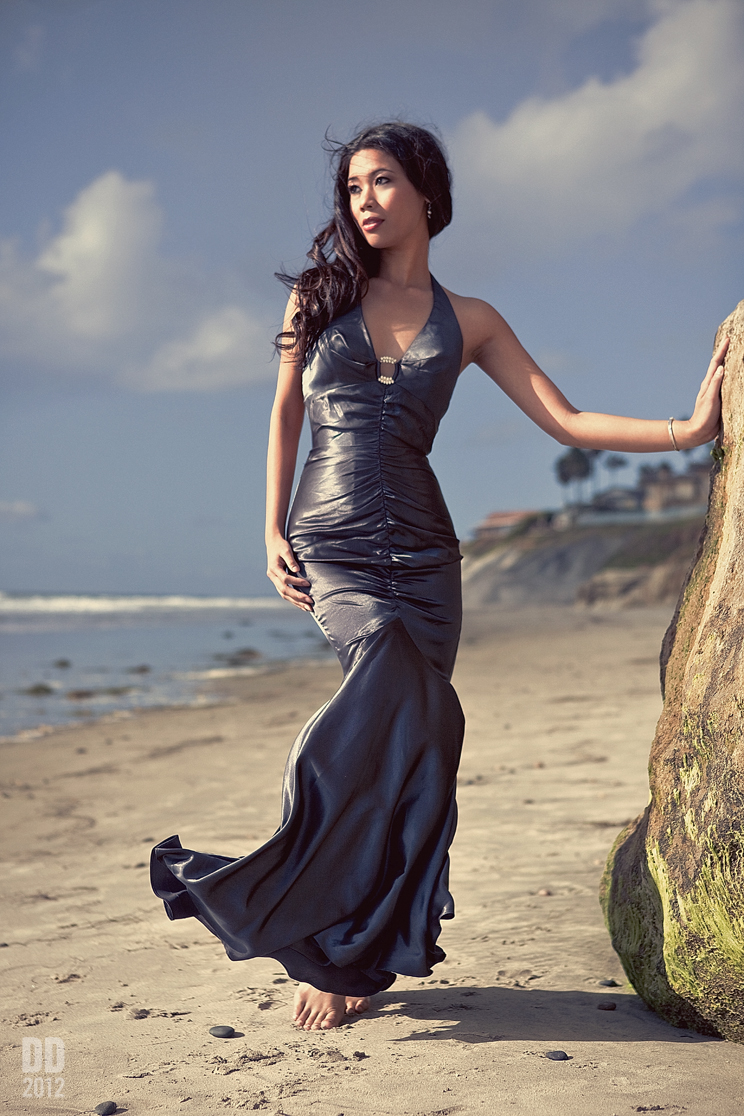 Female model photo shoot of Rasa Leung by dd photography