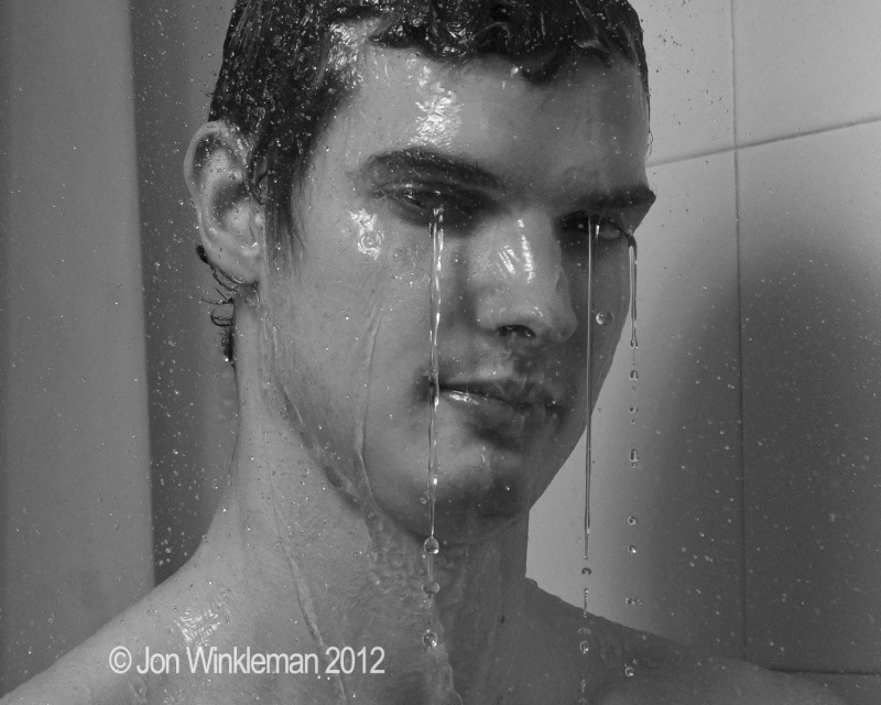 Male model photo shoot of Jon Winkleman Photo in New York NY