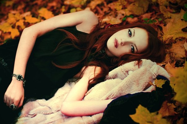 Female model photo shoot of Anna Senatorova 