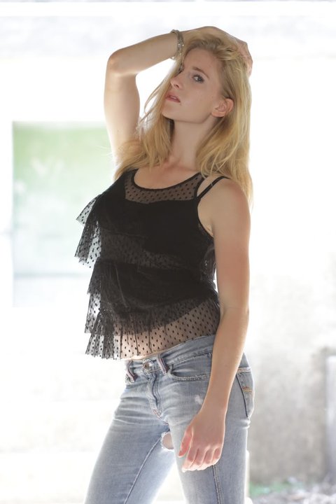 Female model photo shoot of Kara Lyons
