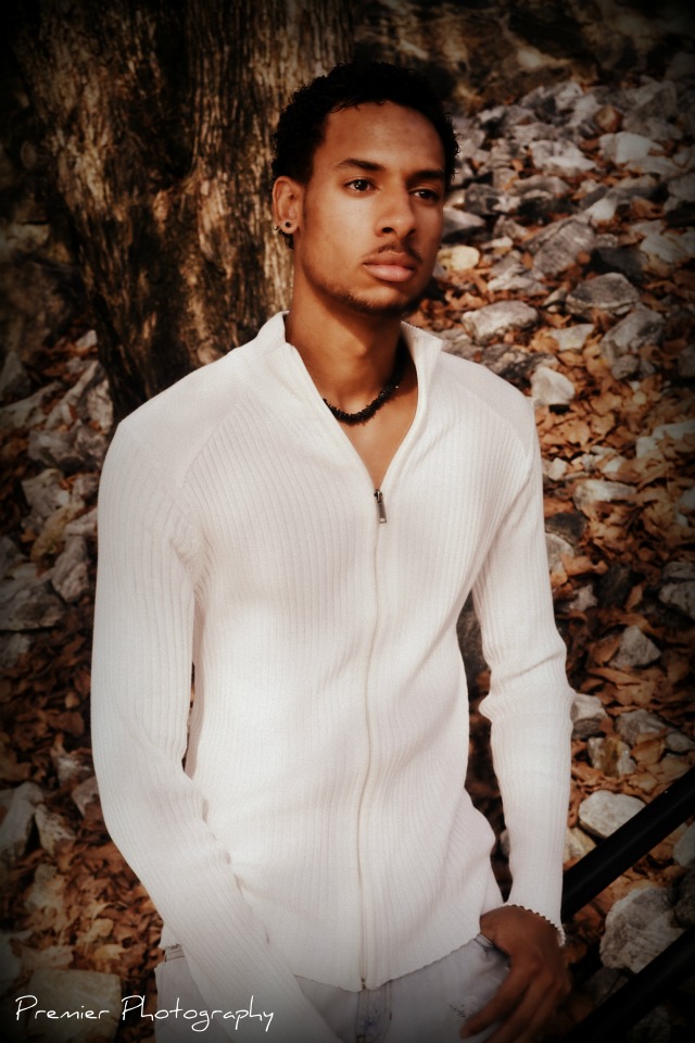 Male model photo shoot of Atrez Timpson in River Walk in Columbus, Georgia
