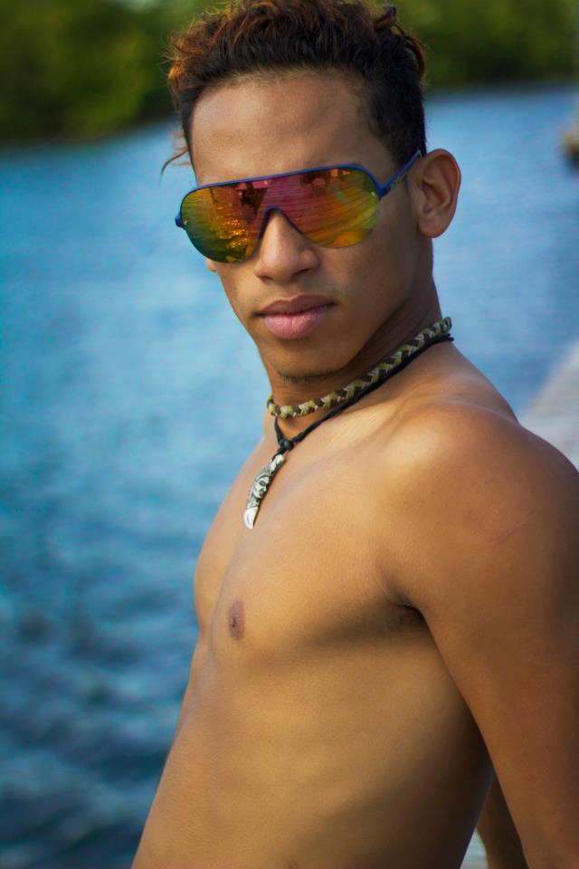 Male model photo shoot of Damien Forbes in Dania Beach, Fl