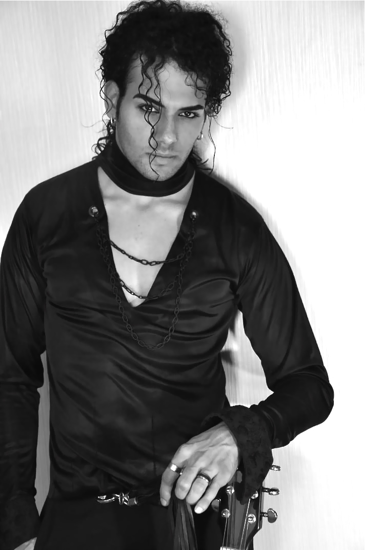 Male model photo shoot of Jalles in Las Vegas, NV Sep 2012
