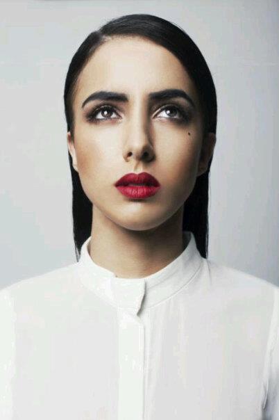 Female model photo shoot of Neeza Rahim