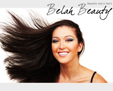 Female model photo shoot of Belah Beauty