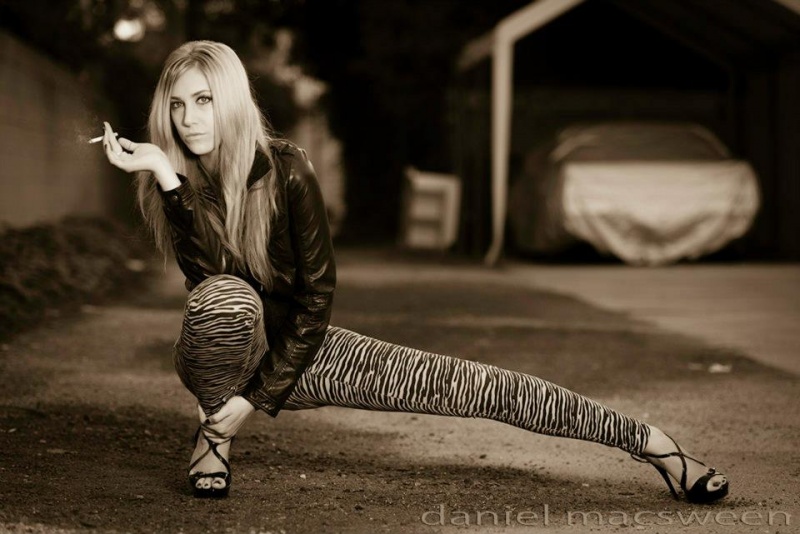 Female model photo shoot of Shelby Lynn Anderson in Long Beach, CA