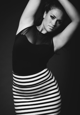 Female model photo shoot of Melissa Fifita